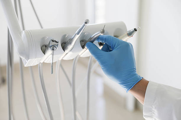 Professional Root Canal Treatment technician working in Port Aransas, TX